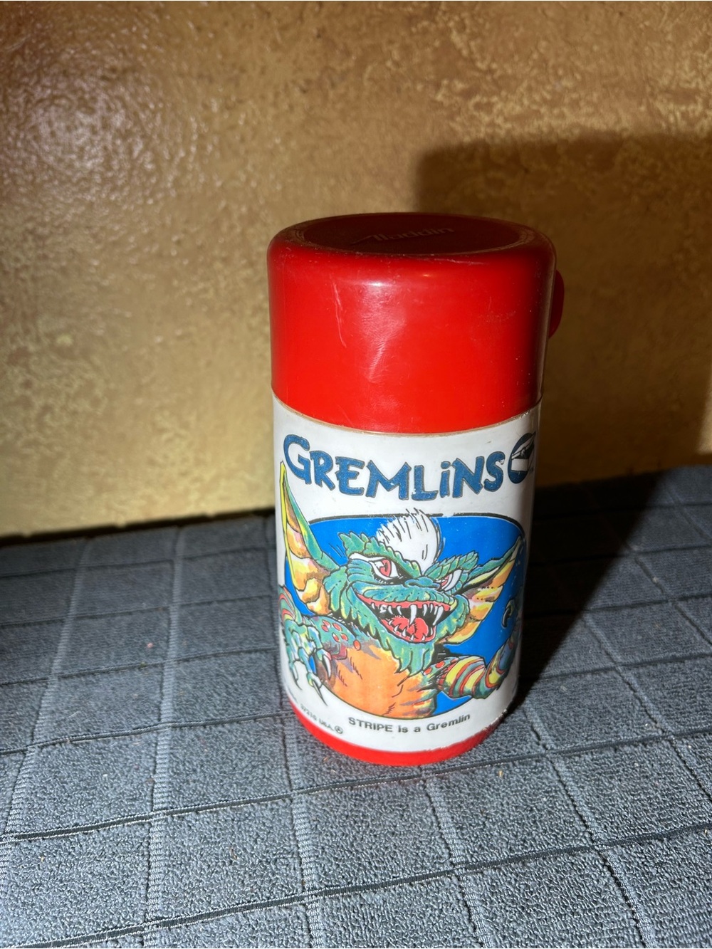 Gremlins Thermos